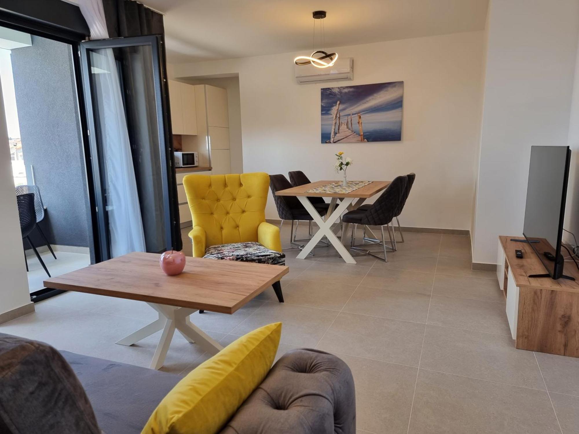 Villa Shark Deluxe Novalja Cameră foto
