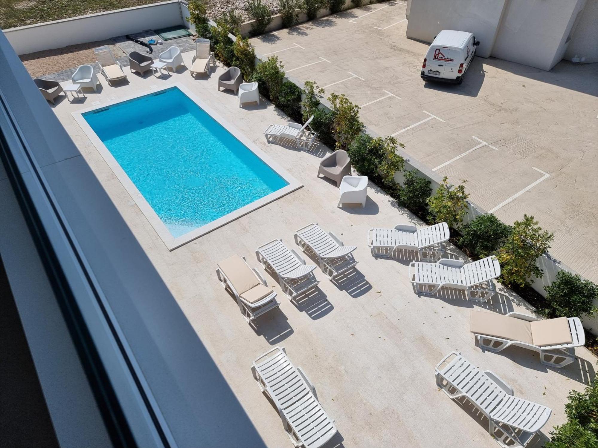 Villa Shark Deluxe Novalja Cameră foto