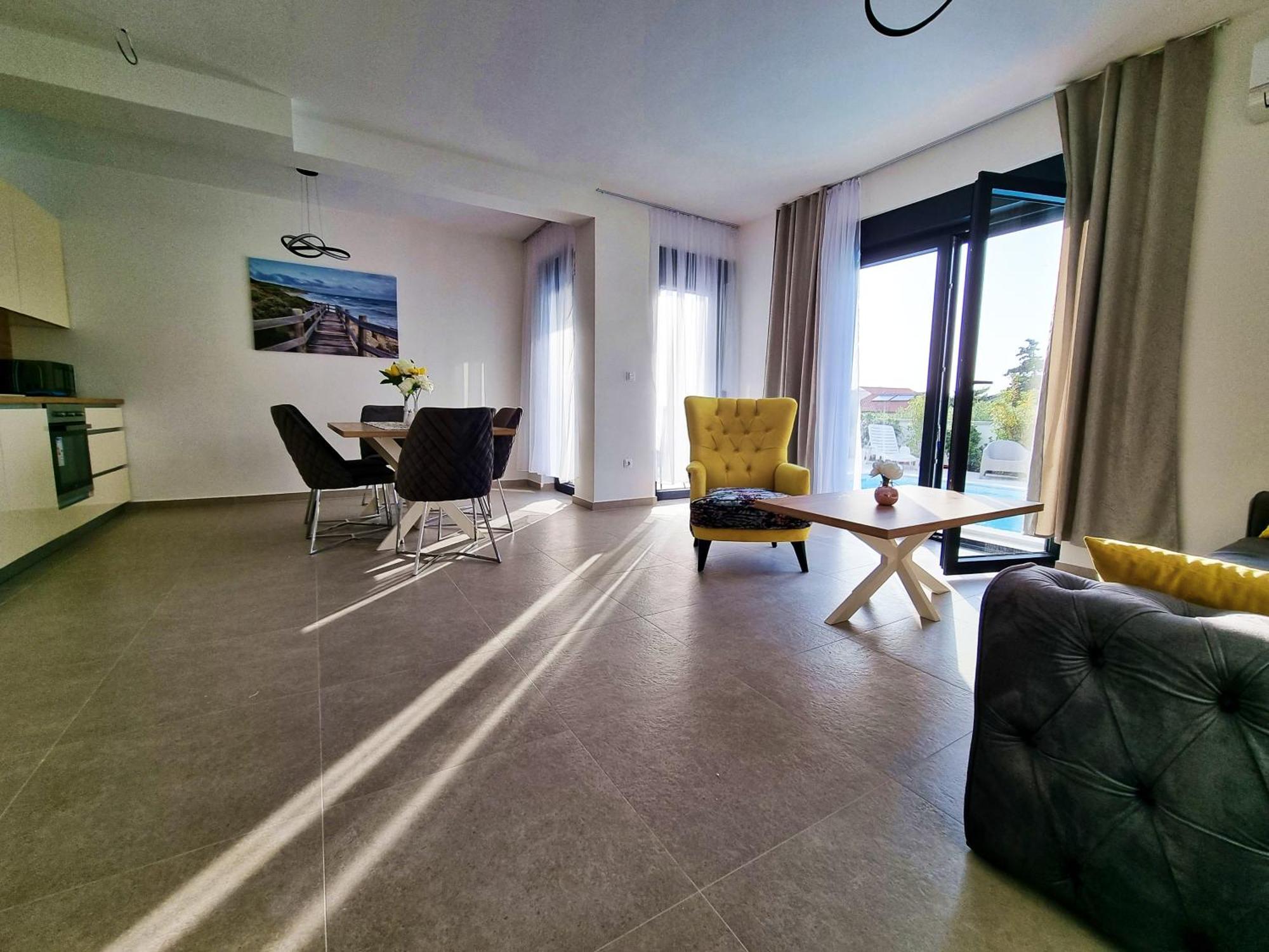 Villa Shark Deluxe Novalja Cameră foto