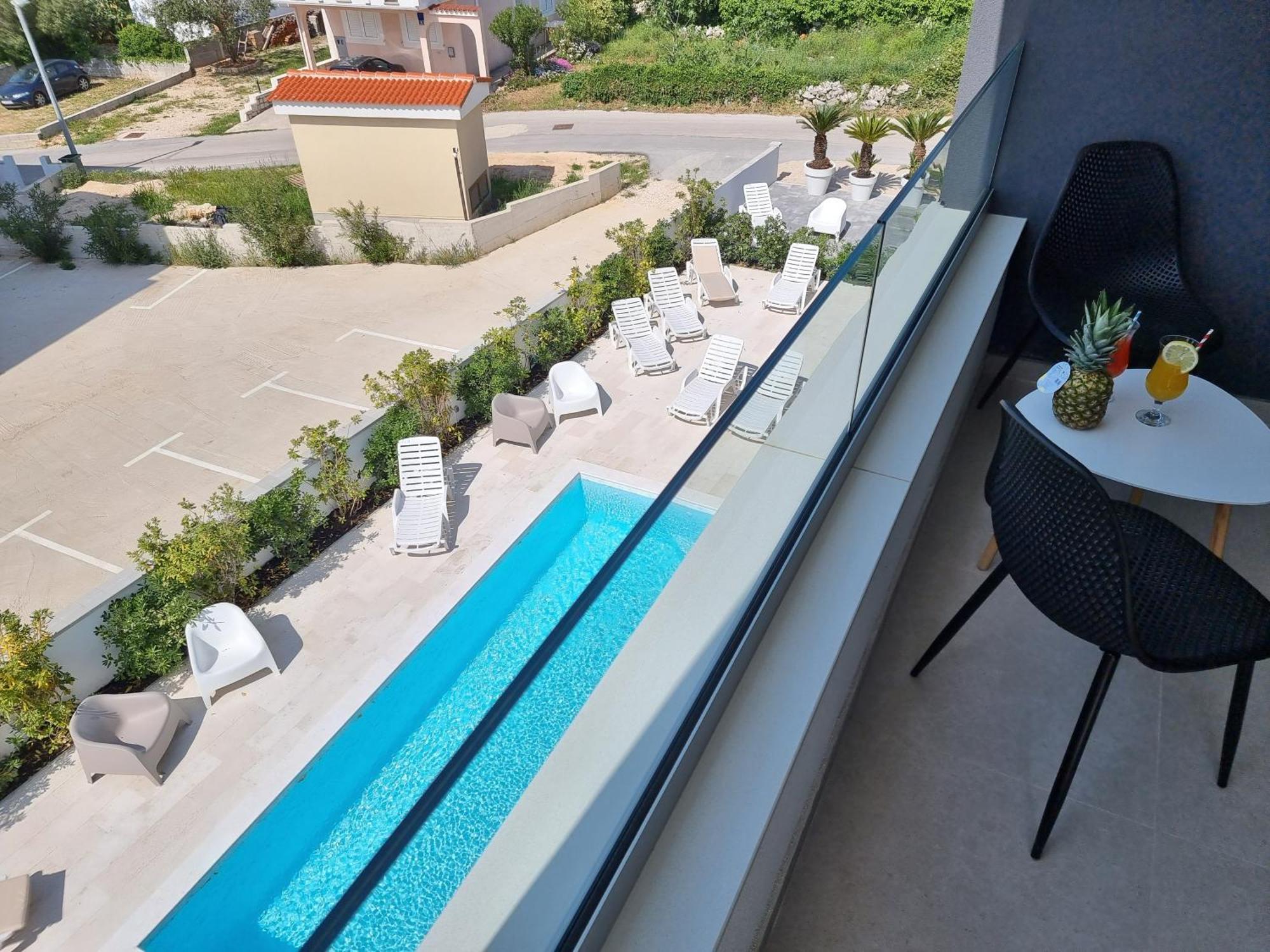 Villa Shark Deluxe Novalja Cameră foto